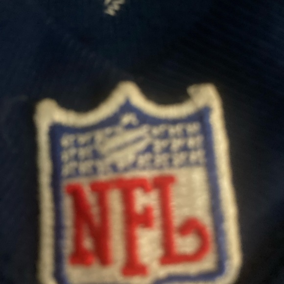 Authentic 1994 Emmitt Smith 75th anniversary edition by Rawlings. With NFL logo. - Picture 5 of 5